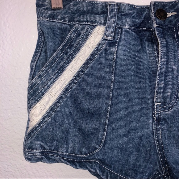 Free People | denim Shorts - Picture 5 of 6